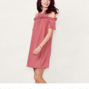NWOT Lauren Conrad Dress
